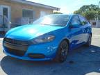 2015 Dodge Dart SE Sedan 4D