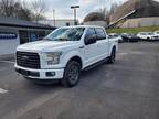 2015 Ford F150 SuperCrew Cab XLT Pickup 4D 5 1/2 ft