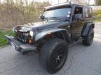 2011 Jeep Wrangler Sport 4WD