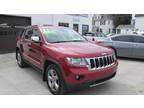 2013 Jeep Grand Cherokee 4WD 5.7 V-8