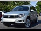 2014 Volkswagen Tiguan