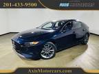 2021 Mazda Mazda3 Hatchback