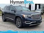 2018 GMC Acadia