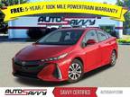 2021 Toyota Prius Prime XLE Hatchback 4D