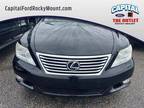 2012 Lexus LS 460 Base