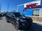 2016 Ford Explorer Sport SUV 4D