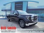 2024 GMC Sierra 1500 Crew Cab SLE 4WD 2.7L I4 Turbo