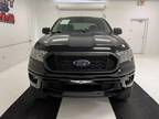 2019 Ford Ranger SuperCrew XL 4x2 SuperCrew 5 ft. box 126.8 in. WB