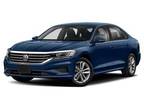 2020 Volkswagen Passat