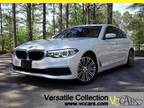 2019 BMW 5 Series 530i xDrive Sedan 4D