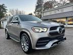 2021 Mercedes-Benz GLE Base GLE 350 4dr All-Wheel Drive 4MATIC