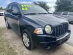 2008 Jeep Compass Suv 4-Dr