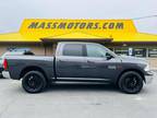 2017 RAM 1500 Crew Cab Big Horn Pickup 4D 5 1/2 ft