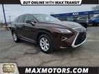 2017 Lexus RX 350 F Sport