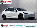 2022 Tesla Model 3 Long Range Sedan 4D