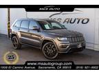 2018 Jeep Grand Cherokee Altitude Sport Utility 4D