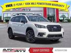 2022 Subaru Ascent Onyx Edition Sport Utility 4D