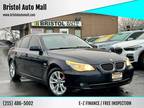 2010 BMW 5 Series 535i xDrive Sedan 4D