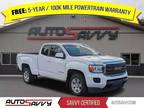 2019 GMC Canyon Extended Cab Pickup 2D 6 ft