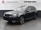 2018 Subaru Forester 2.0XT Touring