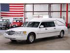 2001 Lincoln Town Car