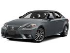 2014 Lexus IS 250 250