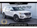 2016 Ford Explorer Sport SUV 4D