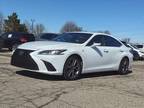 2021 Lexus ES 350 F SPORT