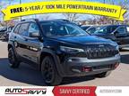 2021 Jeep Cherokee TrailHawk Sport Utility 4D
