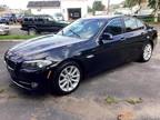 2013 BMW 5 Series