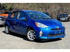 2012 Toyota Prius c