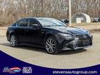 2020 Lexus GS 350 F SPORT