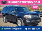 2017 Ford Expedition Limited Sport Utility 4D