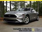 2020 Ford Mustang EcoBoost Coupe 2D