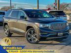 2017 GMC Acadia Denali Sport Utility 4D