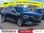 2021 Mazda CX-9 Grand Touring Sport Utility 4D