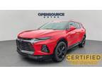 2019 Chevrolet Blazer RS Sport Utility 4D