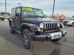 2009 Jeep Wrangler Sahara