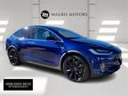 2016 Tesla Model X P100D