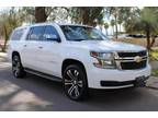 2015 Chevrolet Suburban LT Sport Utility 4D