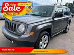 2012 Jeep Patriot Limited Sport Utility 4D