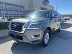 2022 Nissan Armada