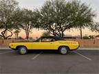 1972 Plymouth Barracuda