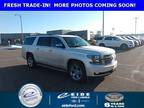 2015 Chevrolet Suburban 1500 LTZ