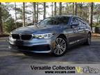 2019 BMW 5 Series 530i Sedan 4D