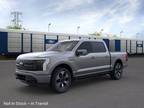 2023 Ford F-150 Lightning Platinum 4WD SuperCrew 5.5 Bo