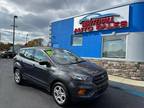 2018 Ford Escape S Sport Utility 4D