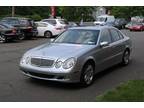 2003 Mercedes-Benz E-Class E 500 Sedan 4D