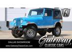 1977 Jeep CJ7