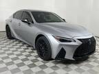 2021 Lexus IS 350 F Sport